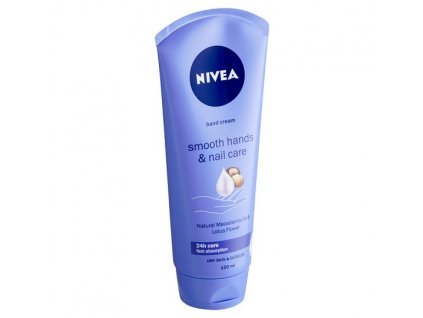 nivea smooth krém na ruky