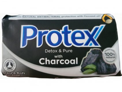 protex charcoal mydlo