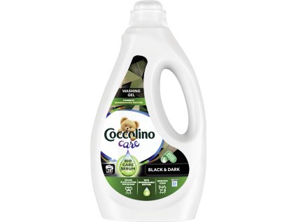 Coccolino  Bio Care serum prací gél Black-Dark  1,12l 28PD