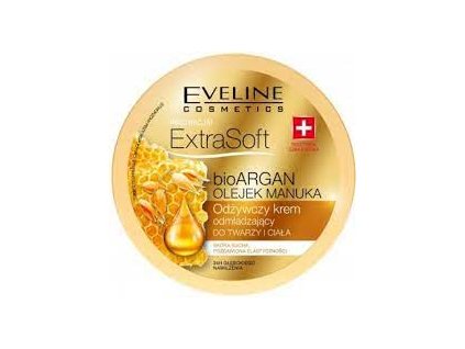 eveline bio argan 175ml