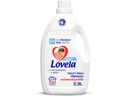 lovela 2,9l white