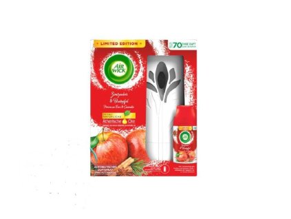 air wick freshmatic jablko 1x