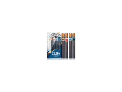 cuba quad1 4x35ml