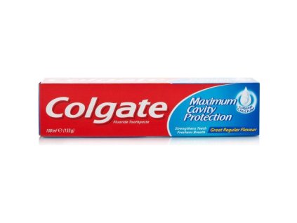 colgate maximum cavity