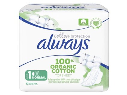 always cotton protection ultra normal