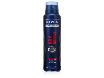 NIVEA DEO 150ml men dry impact