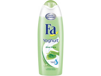 Fa Yoghurt & Aloe Vera sprchový gél 250ml
