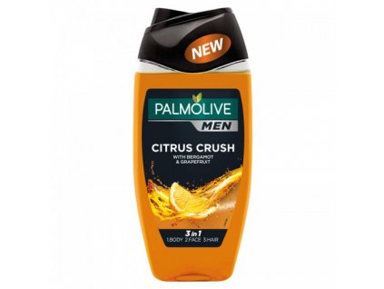 Palmolive Men Citrus Crush Grapefruit & Bergamot sprchový gél 250ml
