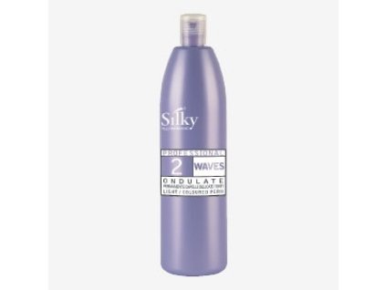 silky trvala na vlasy 2 500ml 1854