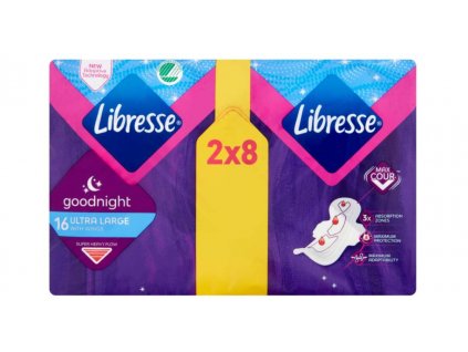 libress goodnight ultra hygienicke vlozky 16ks 72647395 1200x630