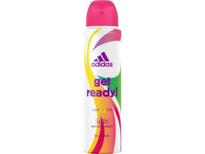 adidas get ready cool care