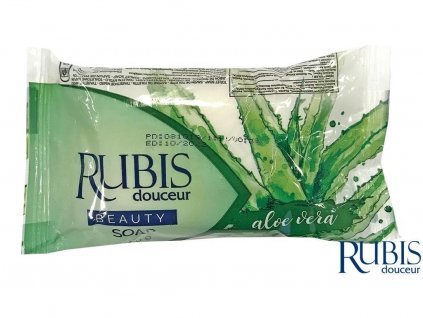 rubis mydlo aloe