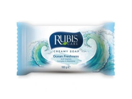 rubis mydlo ocean