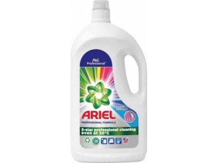 Ariel Professional color protect gél na pranie 4,05L 90PD