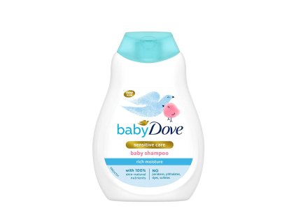 dove baby sampon 200ml