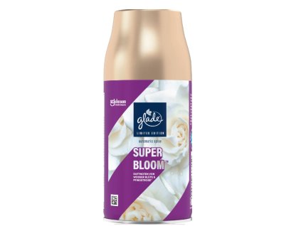 glade super bloom 269ml