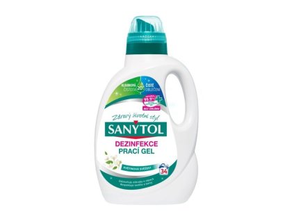 sanytol prací gél 1,7L