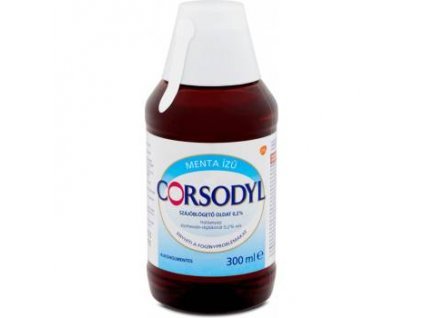 corsodyl 300ml voda