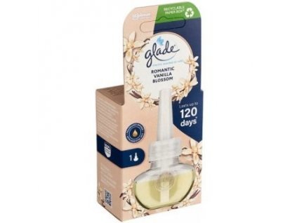 glade vanilla 20ml