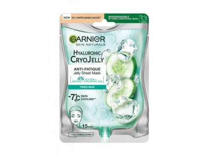 garnier cryo jelly maska