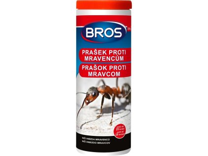 BROS prášok proti mravcom 100g