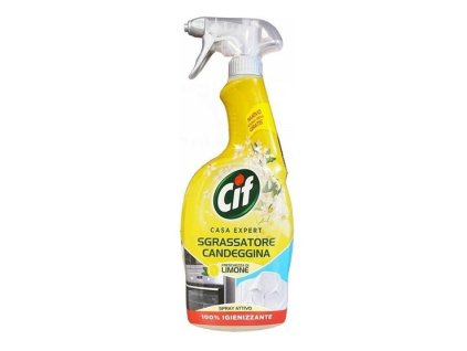 cif sgrassa candeggina 750ml