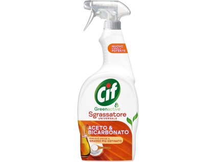 cif 650 aceto bicarbonato sgrassatore