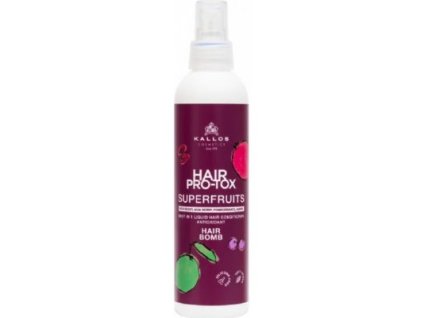 kallos spray superfruits