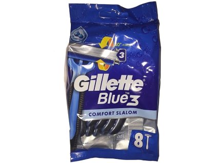 gillette comfort slalom 8ks