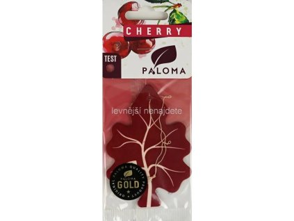 paloma gold cherry