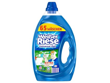 WEISSER RIESE Extra Uniwersal Zel do prania 3 25l