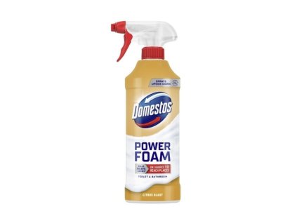domestos foam citrus