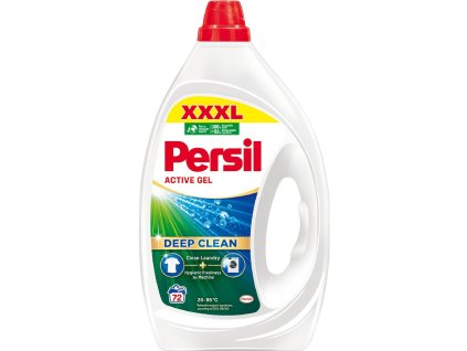persil deep clean 3.24L
