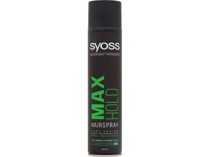 syoss lak max hold