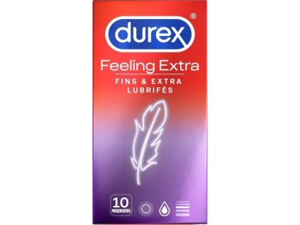 durex 10ks feeling extra