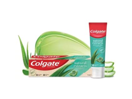 colgate natural aloe zp