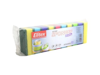 elitex špongia maxi10