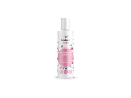 herbow bambino 2v1 praci parfem oplachovaci koncentrat s ovocnou vonou zahradnych malin 200ml 105669052 1200x630