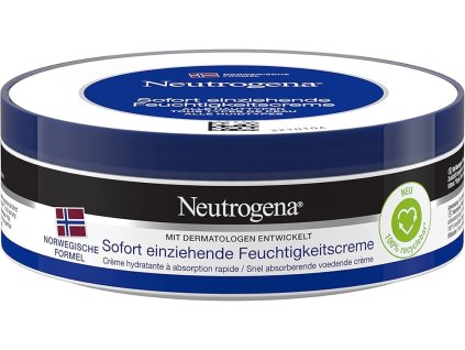 neutrogena krém deep 200ml