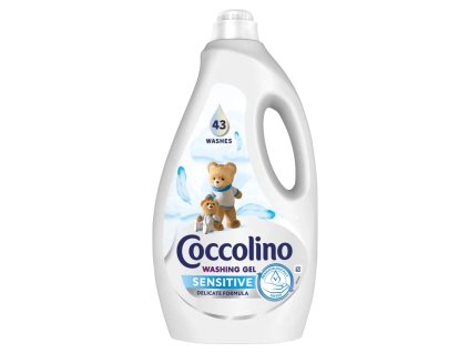 coccolino sensitive pr.gel