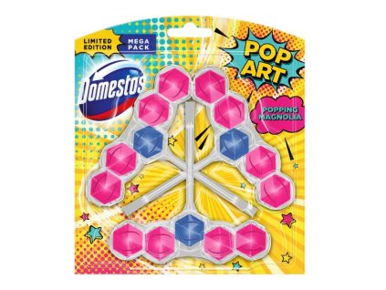 domestos power 5 wc blok popping magnolia 3x55g 1710927456 domestos power 5 wc blok popping magnolia 3x55g