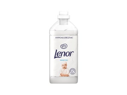 Lenor Sensitive aviváž 1,6l 64PD