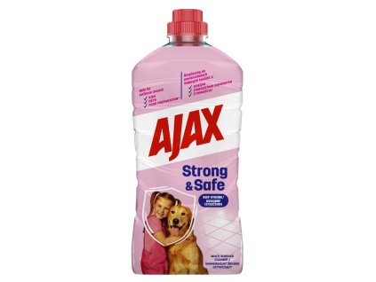 ajax strong safe viceucelovy cistici prostredek 1000 ml 2496651 1000x1000 square