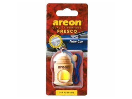 areon fresco new car