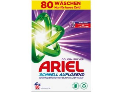 ariel 4,8kg color