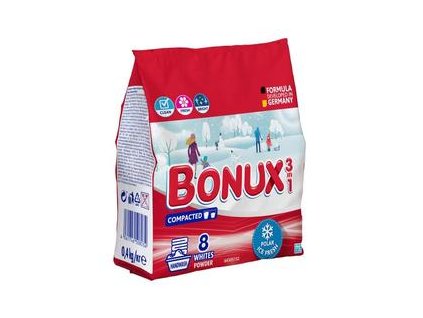 bonux 3 az 1 ben feh r por polar ice fresh 400 g 1