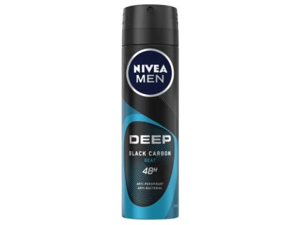 nivea men deo beat