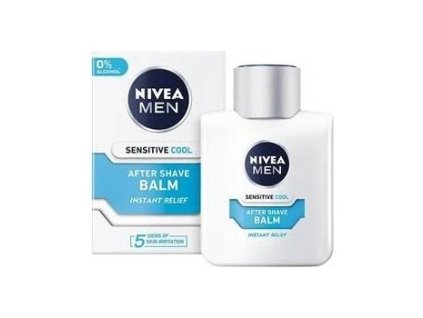 nivea as sensitive cool 100ml