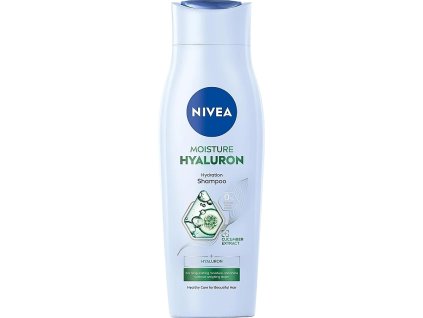 nivea sampon moisture hyaluron
