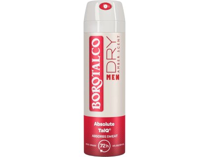 borotalco men dry amber